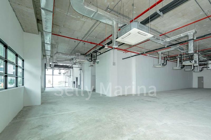 Light Industrial (B1) for Rent: 6 Serangoon North Avenue 5 - Image 2