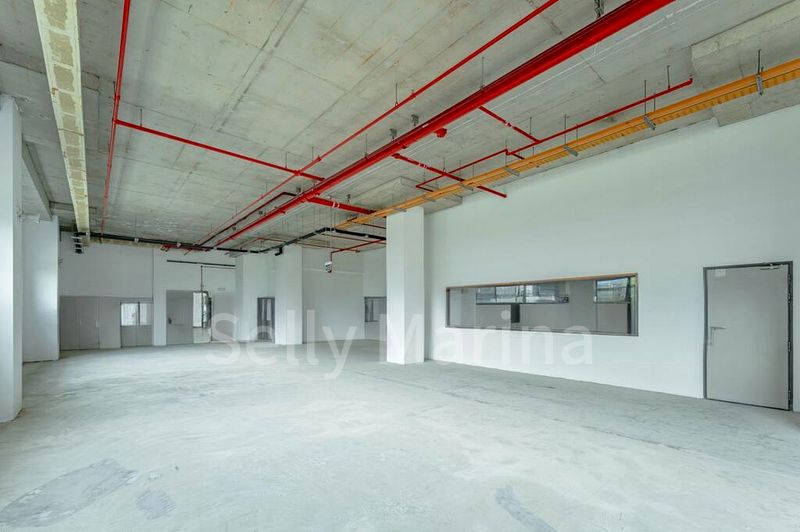 Light Industrial (B1) for Rent: 6 Serangoon North Avenue 5 - Image 3