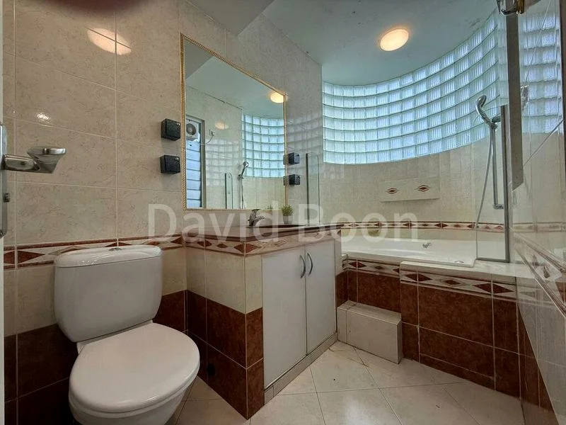Master Room (Condo) for Rent in  Crystal Court - Image 3