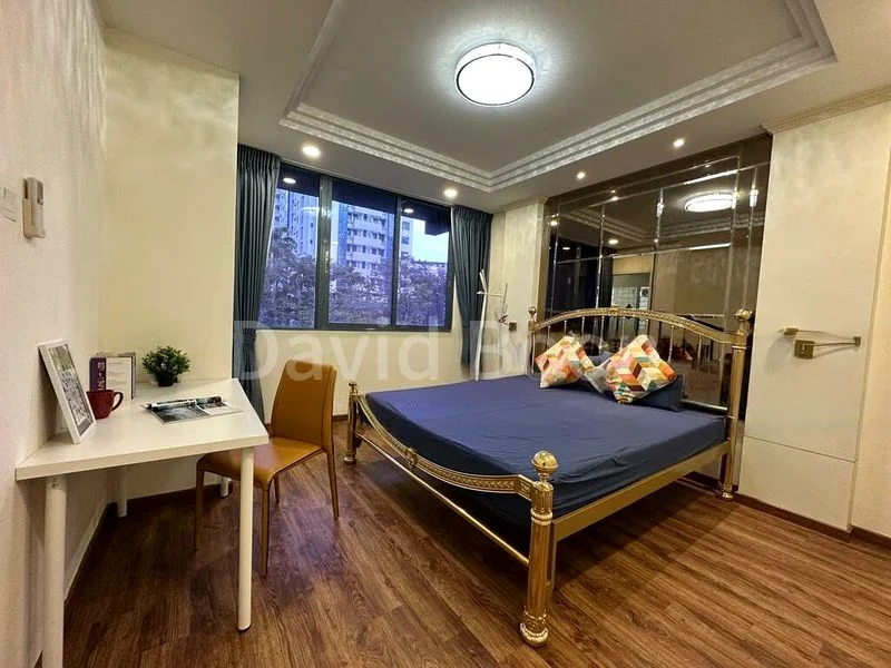 Master Room (Condo) for Rent in  Crystal Court - Image 1