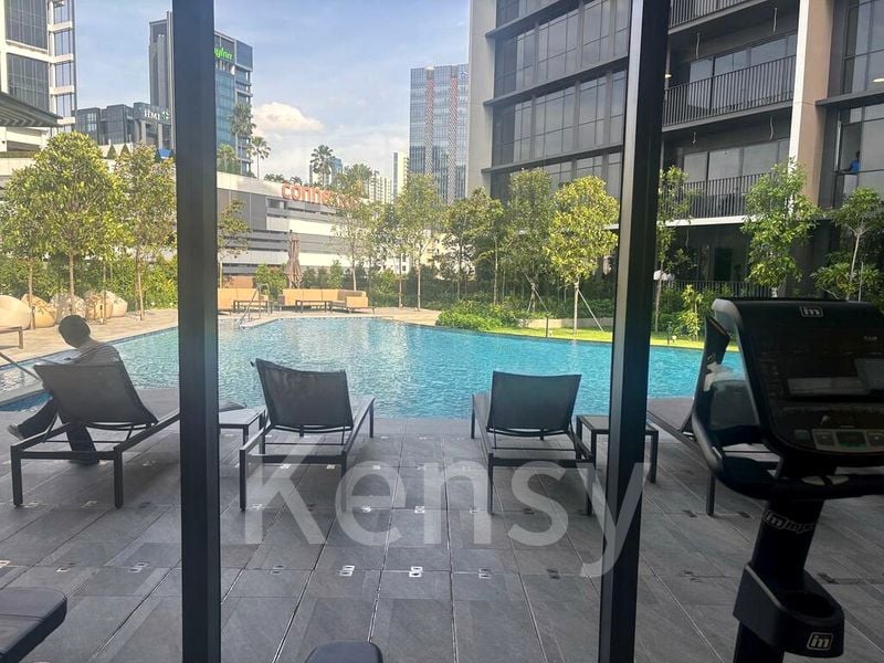 1 Bed Condo for Sale in  Piccadilly Grand / Piccadilly Galleria - Image 5