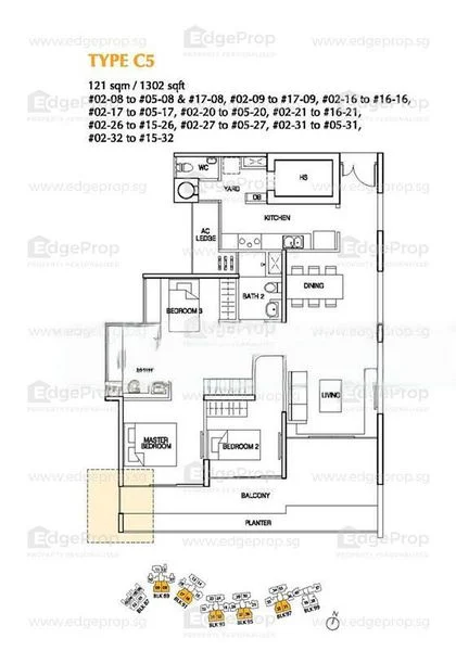 3 Bed Condo for Sale in  The Estuary - Image 13