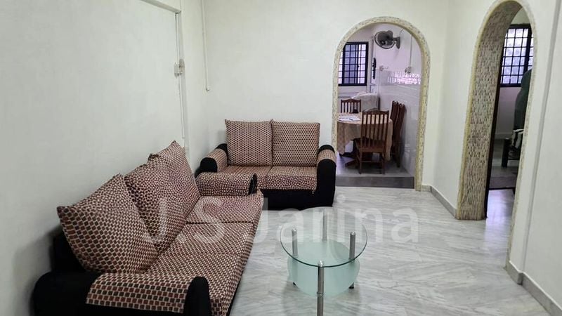 Jumbo HDB for Rent in  150 Ang Mo Kio Avenue 5 - Image 1