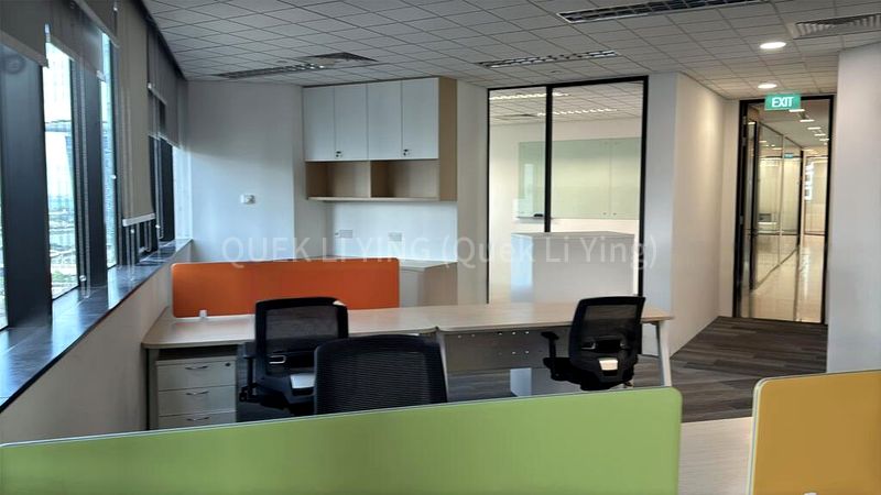 Office for Rent: Republic Plaza - Image 12