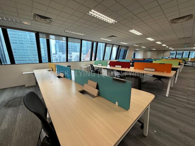 Office for Rent: Republic Plaza - Image 4