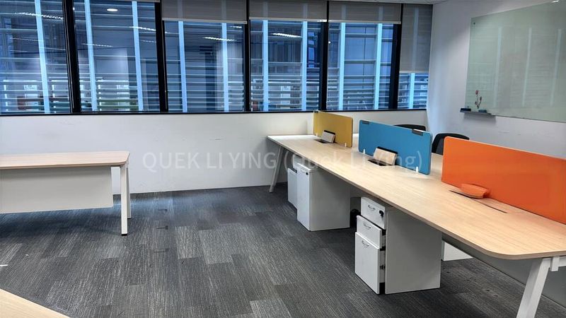 Office for Rent: Republic Plaza - Image 17