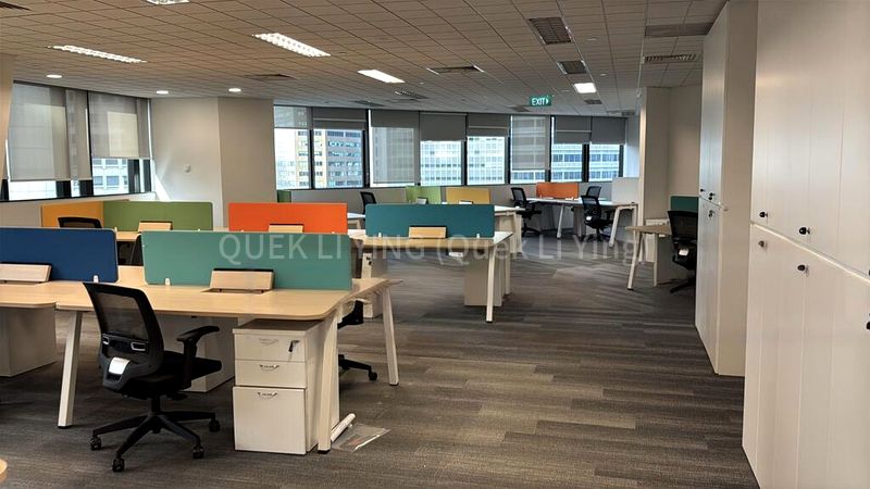 Office for Rent: Republic Plaza - Image 13