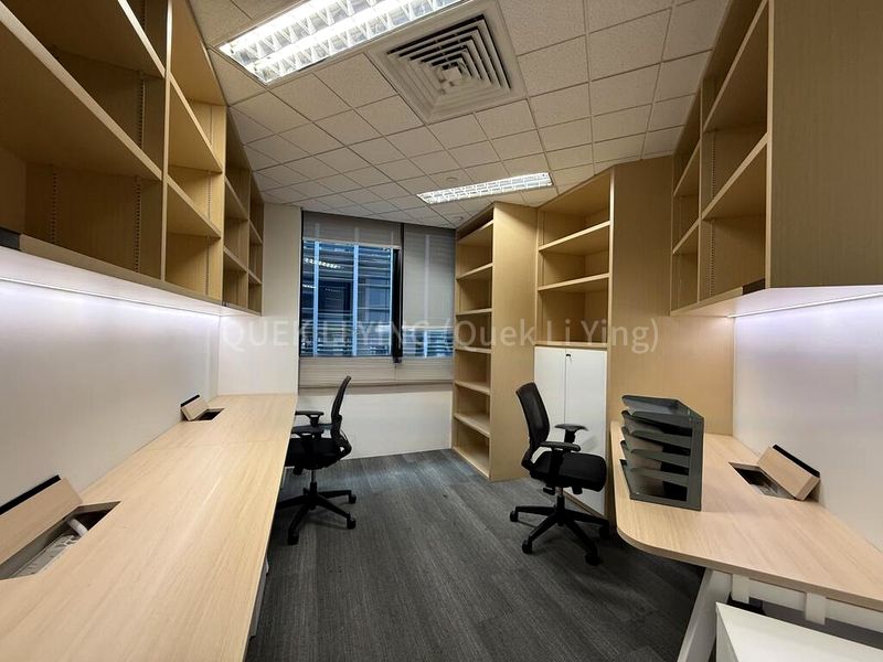 Office for Rent: Republic Plaza - Image 1