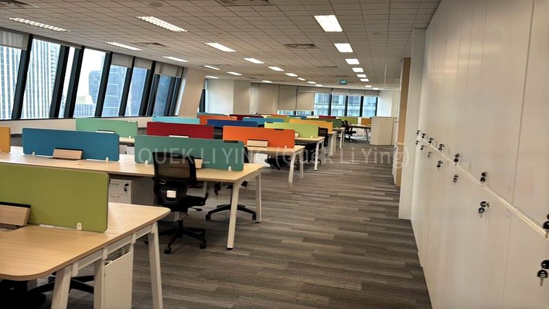 Office for Rent: Republic Plaza - Image 5