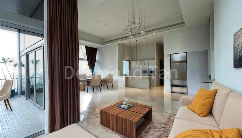 5 Bed Condo for Rent in V On Shenton - Image 8