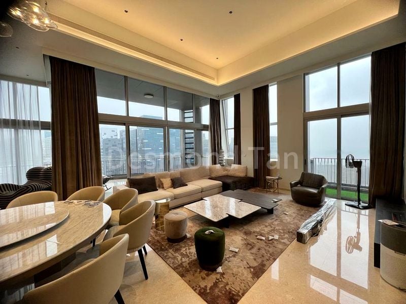 5 Bed Condo for Rent in V On Shenton - Image 6