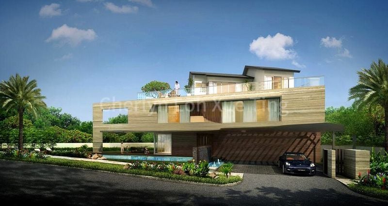 9 Bed Bungalow (Landed) for Rent in Lornie 18 - Image 11