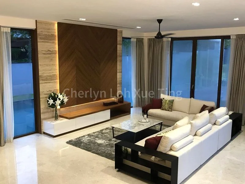 9 Bed Bungalow (Landed) for Rent in Lornie 18 - Image 2