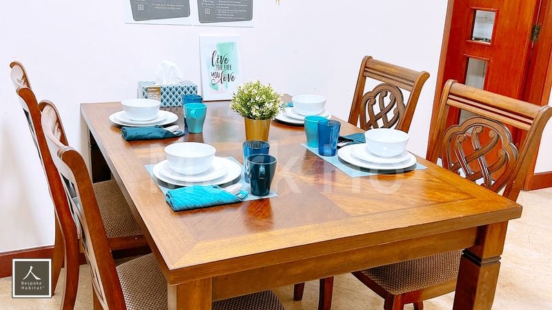 Common Room (Condo) for Rent in  Parc Oasis - Image 8