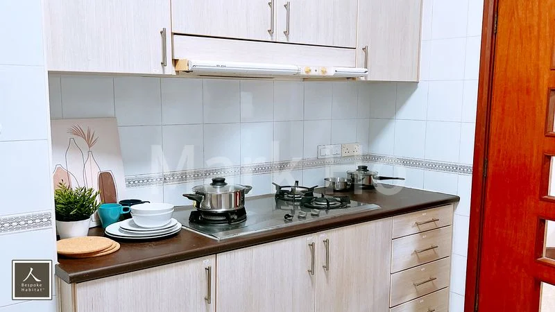 Common Room (Condo) for Rent in  Parc Oasis - Image 5