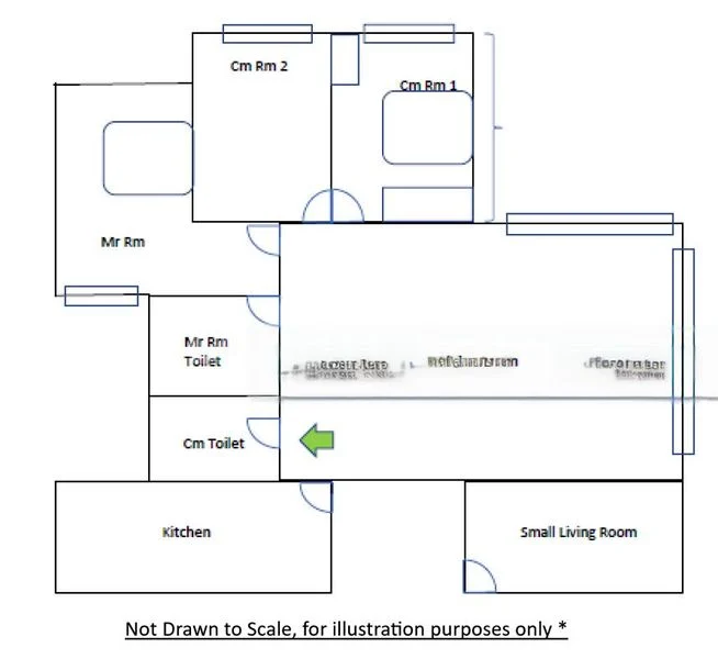 Room (HDB) for Rent in  6B Boon Tiong Road - Image 7