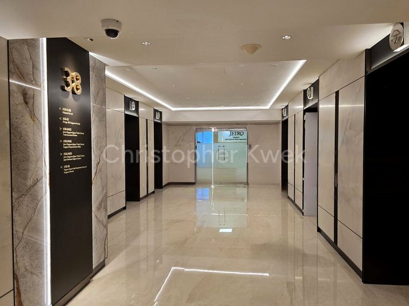 Office for Rent: Hong Leong Building - Image 5
