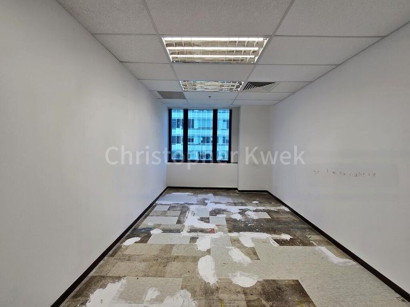 Office for Rent: Hong Leong Building - Image 4