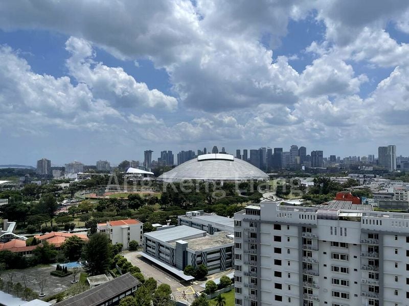 2 Bed Condo for Rent in  Arena Residences - Image 1