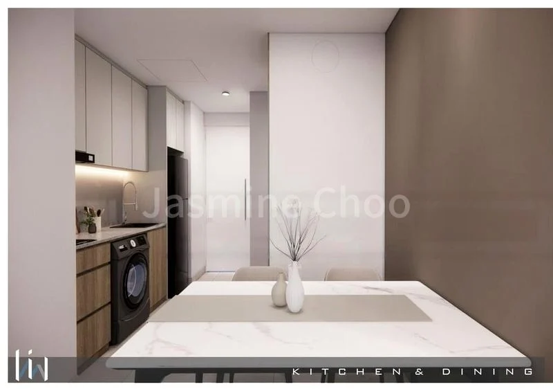 2 Bed Condo for Rent in  Okio - Image 5