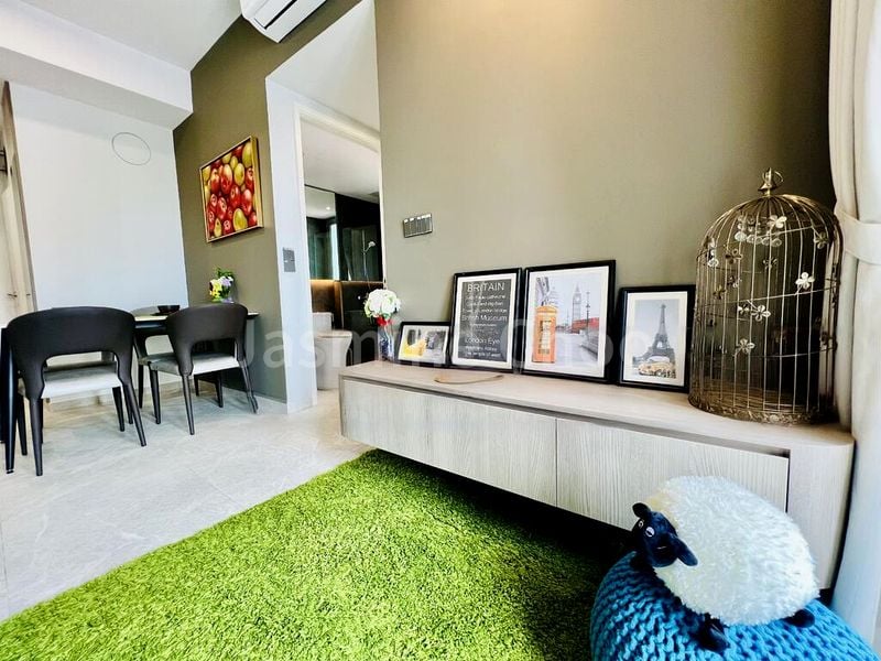 2 Bed Condo for Rent in  Okio - Image 13