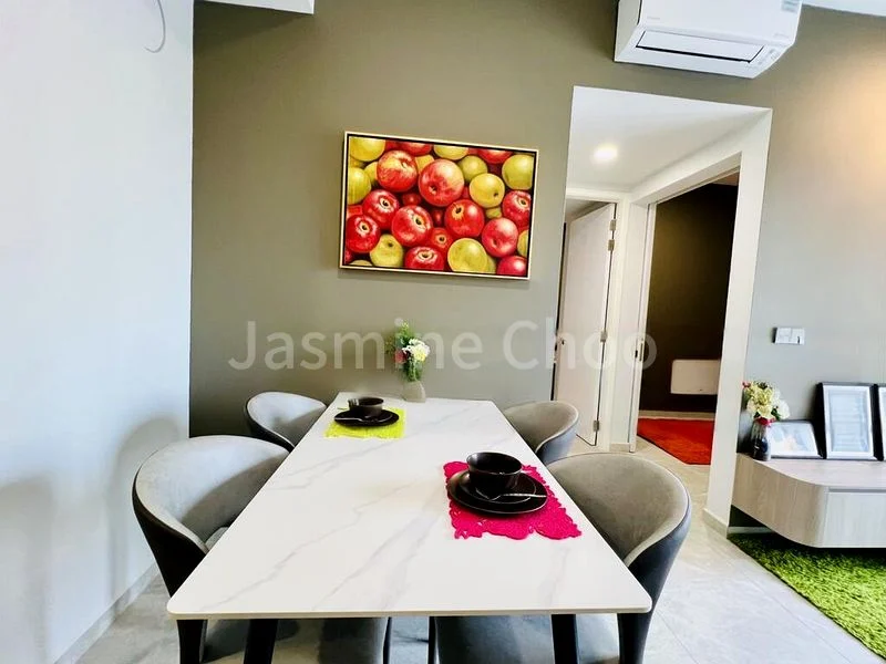2 Bed Condo for Rent in  Okio - Image 14