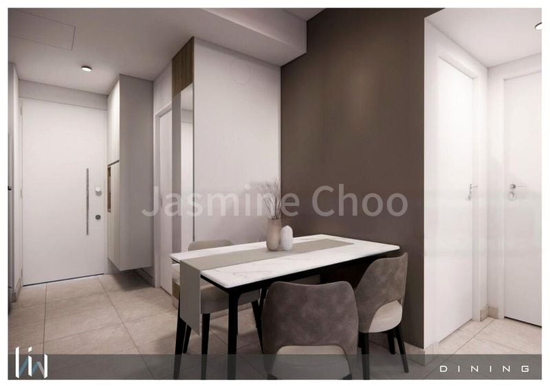 2 Bed Condo for Rent in  Okio - Image 6