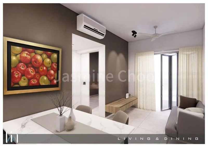 2 Bed Condo for Rent in  Okio - Image 7