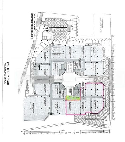 Warehouse for Rent: Harbour Link Innohub - Image 6