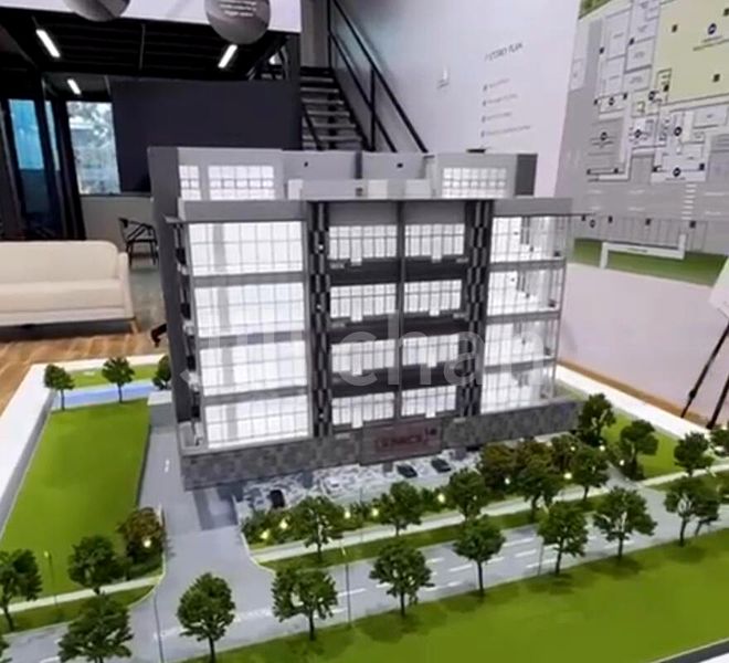 Light Industrial (B1) for Sale: Space 18 - Image 2