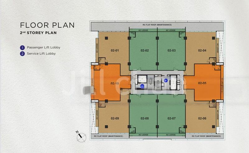 Light Industrial (B1) for Sale: Space 18 - Image 4