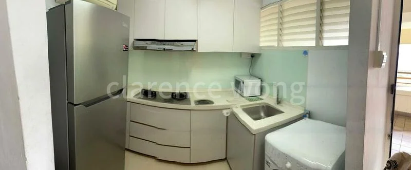 1 Bed Apartment (Condo) for Rent in  People's Park Complex - Image 1