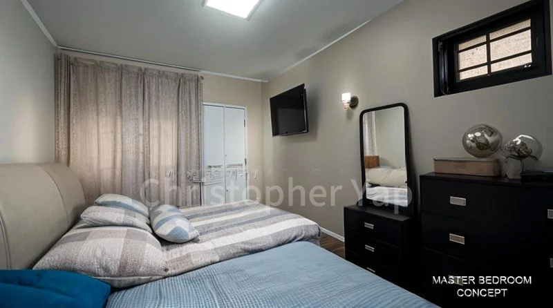 4 Room (4A) HDB for Sale in  164 Woodlands Street 13 - Image 13