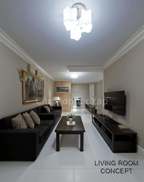4 Room (4A) HDB for Sale in  164 Woodlands Street 13 - Image 16