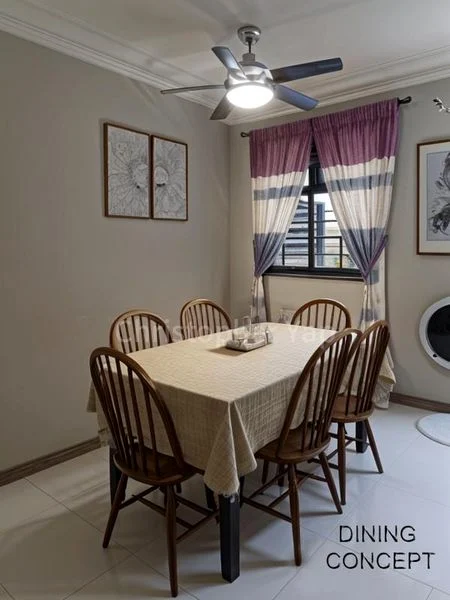 4 Room (4A) HDB for Sale in  164 Woodlands Street 13 - Image 15