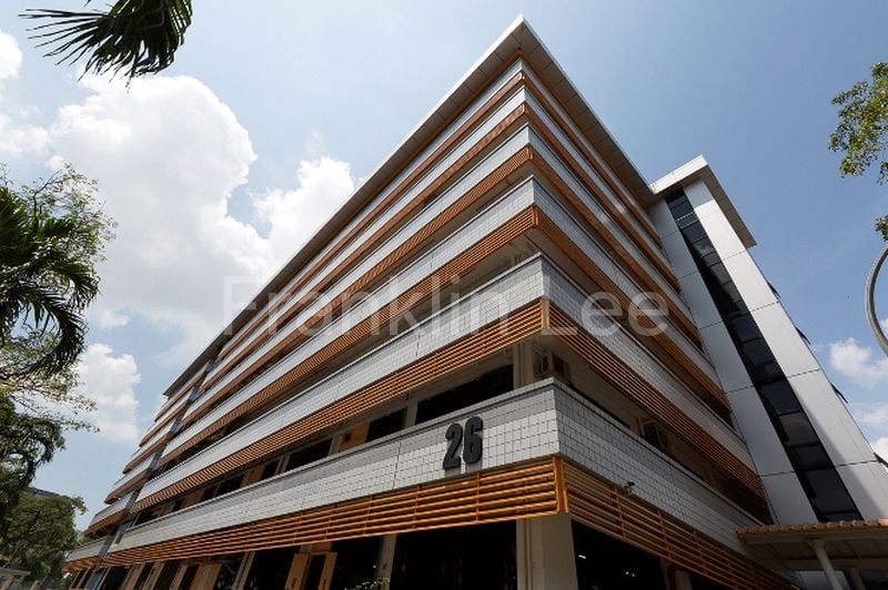 Factory / Workshop (B2) for Rent in  Kallang Place - Image 1