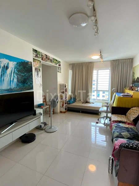 3 Room (3A) HDB for Sale in  116A Jalan Tenteram - Image 1