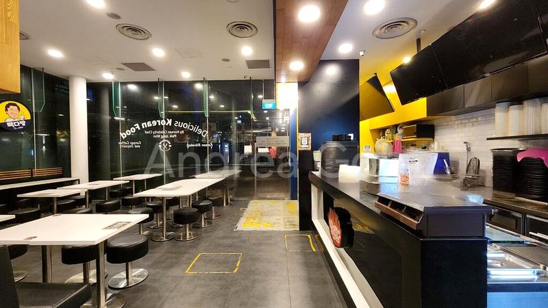 Food & Beverage for Rent: Mapletree Business City - Image 2