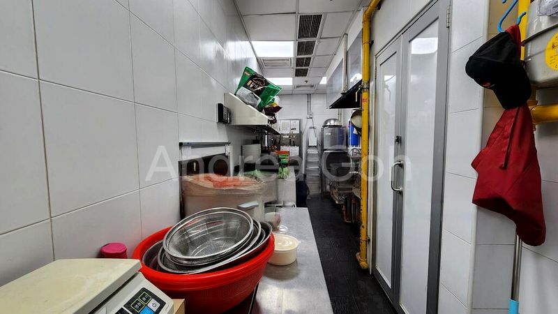 Food & Beverage for Rent: Mapletree Business City - Image 1