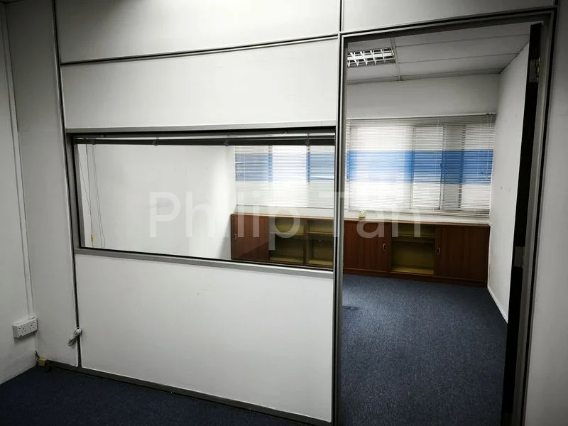Office for Rent in  Golden Mile Tower - Image 1
