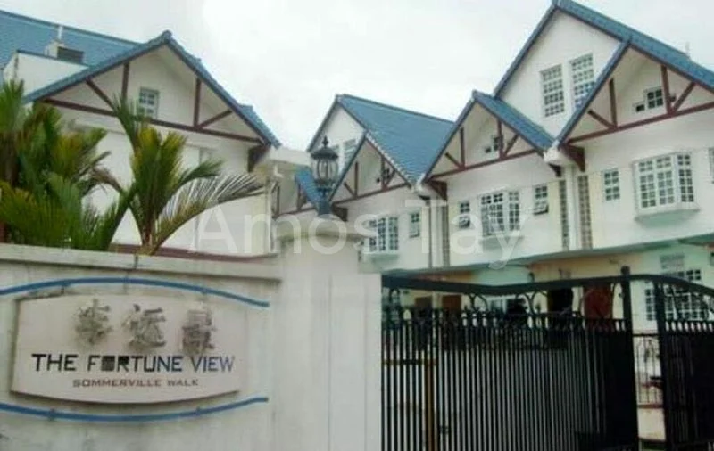 4 Bed Townhouse (Landed) for Sale in  Fortune View - Image 2