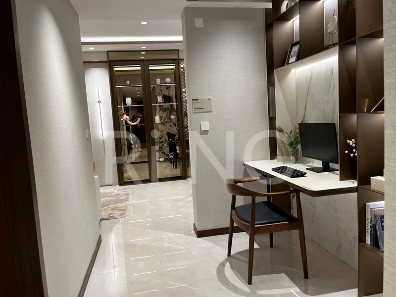 3 Bed Apartment (Condo) for Sale in  The Hill @ One-North - Image 9