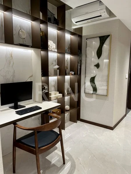 3 Bed Apartment (Condo) for Sale in  The Hill @ One-North - Image 7