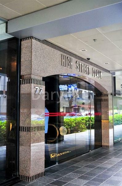 Shop / Shophouse for Sale: High Street Plaza - Image 2