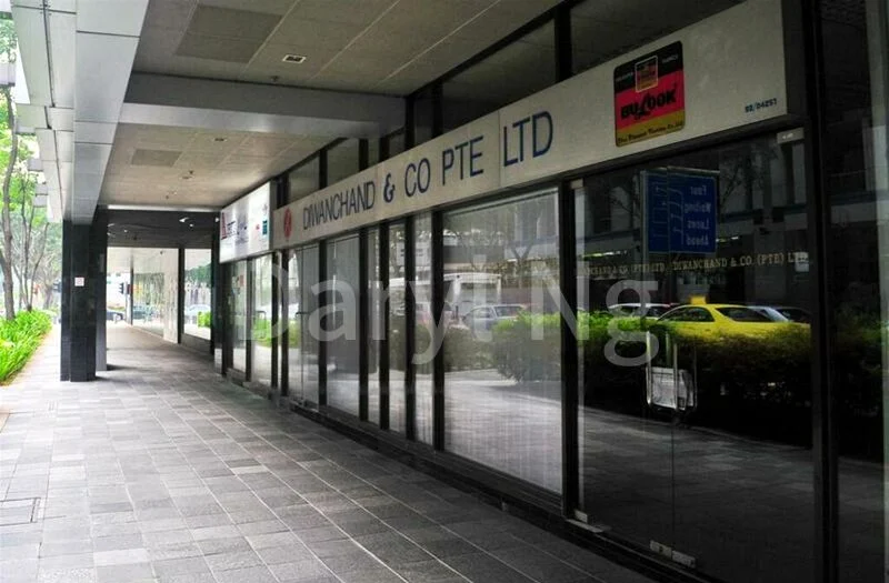 Shop / Shophouse for Sale: High Street Plaza - Image 1