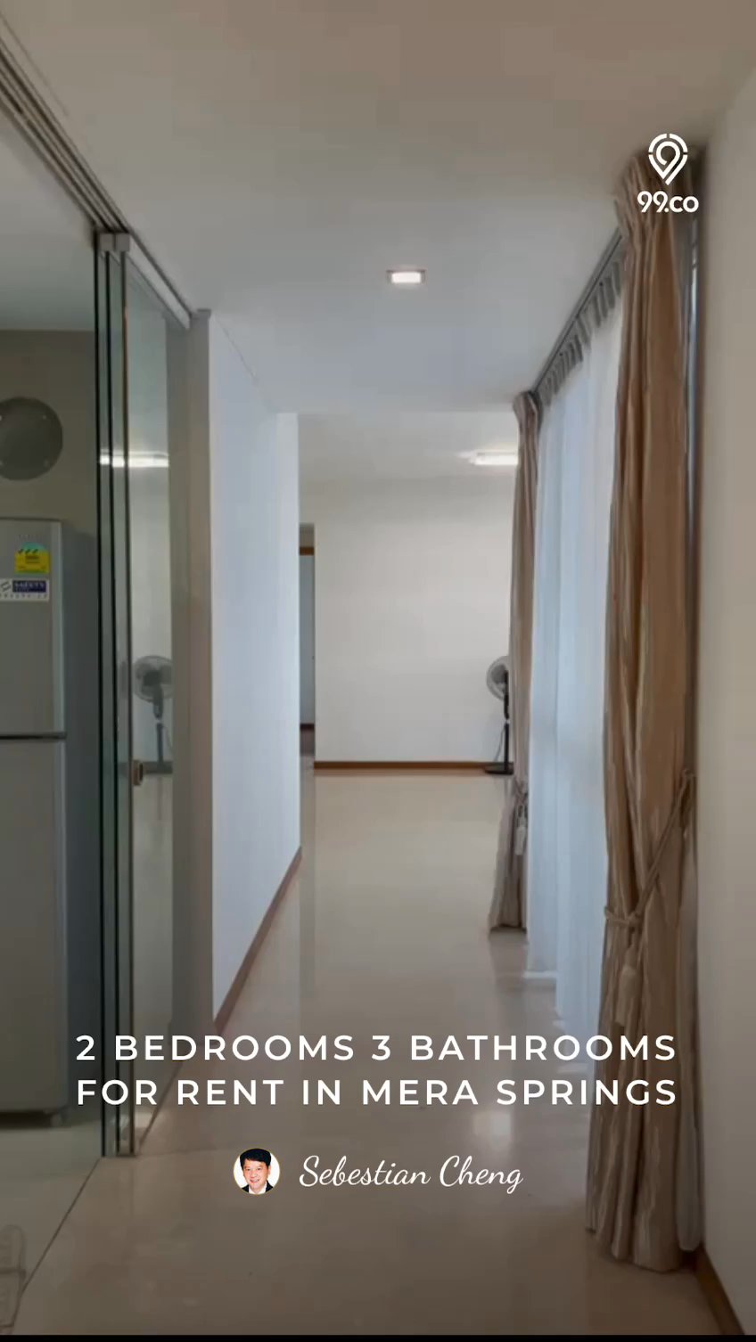 2 Bed Condo for Rent in  Mera Springs - Image 11