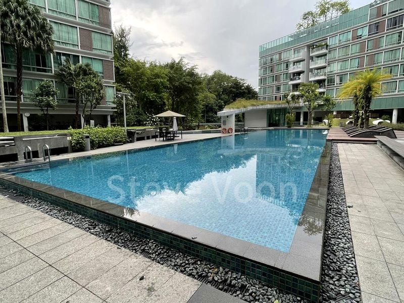 Common Room (Condo) for Rent in One-North Residences - Image 1