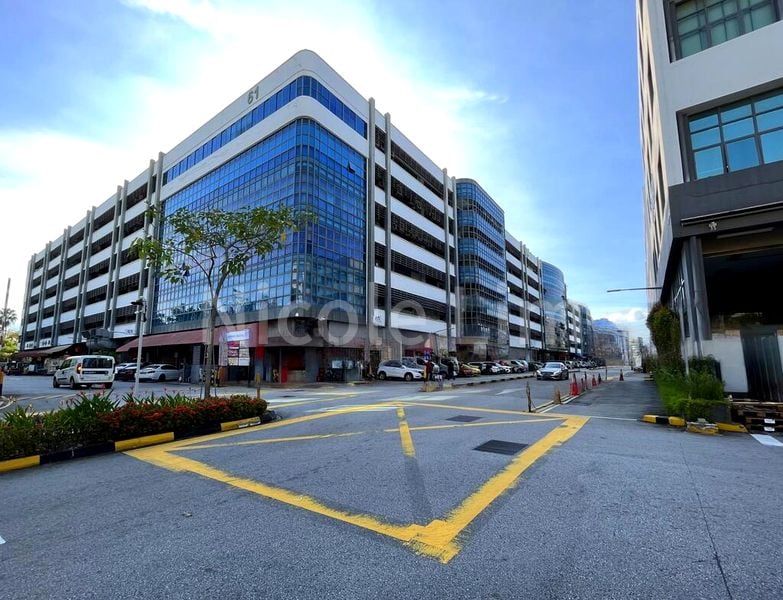 Factory / Workshop (B2) for Rent: Shun Li Industrial Park - Image 5