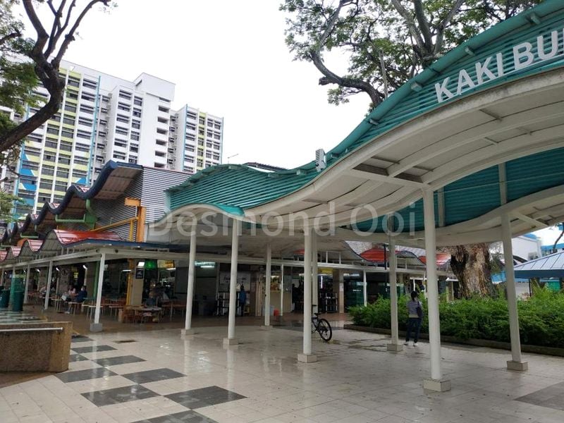 3 Room (3A) HDB for Rent in  509 Bedok North Street 3 - Image 11