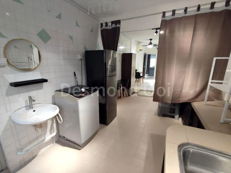 3 Room (3A) HDB for Rent in  509 Bedok North Street 3 - Image 4